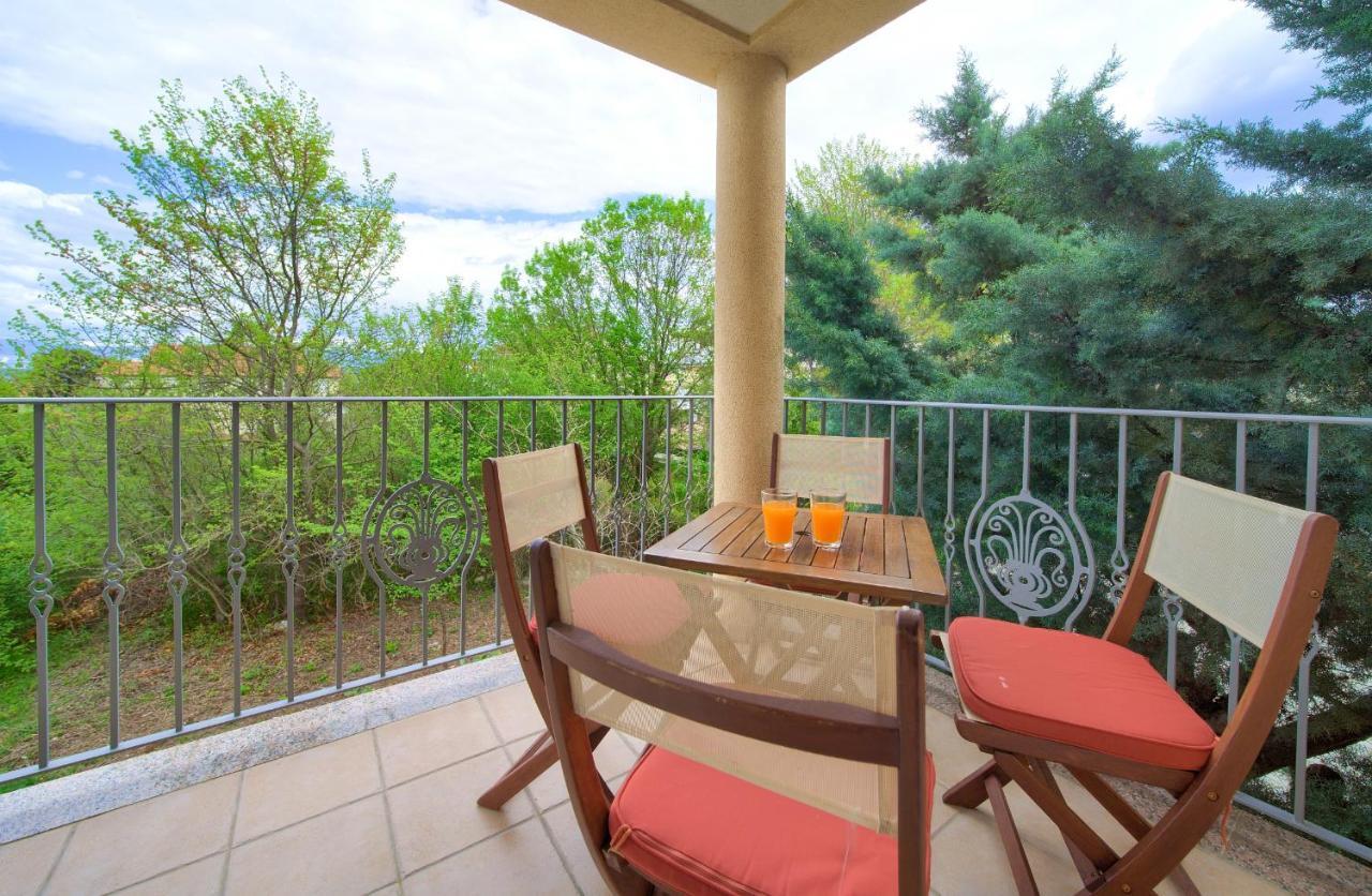 Apartment Camellia Вантачичи Экстерьер фото