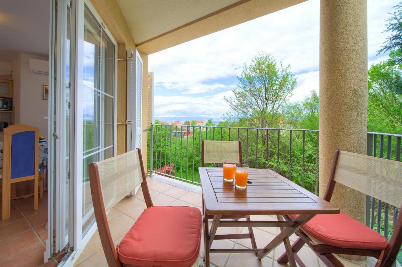 Apartment Camellia Вантачичи Экстерьер фото